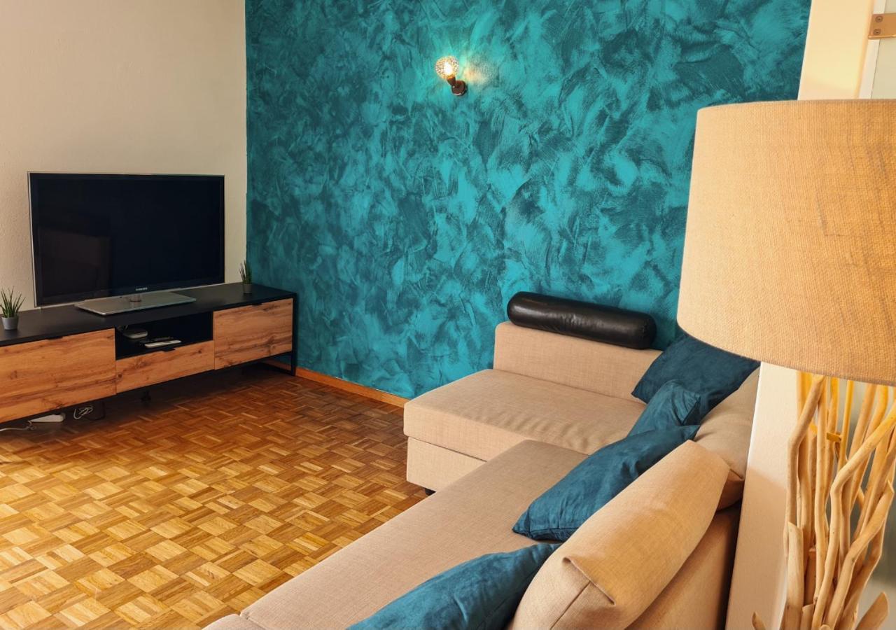 Suite Apartment With A View And Free Parking Лугано Экстерьер фото